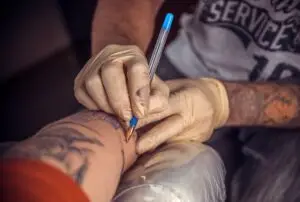 Tattoo Numbing Cream