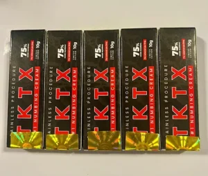 Tktx Numbing Cream