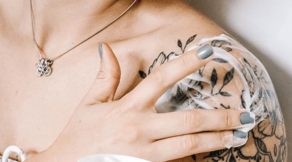 Pain Free Tattooing